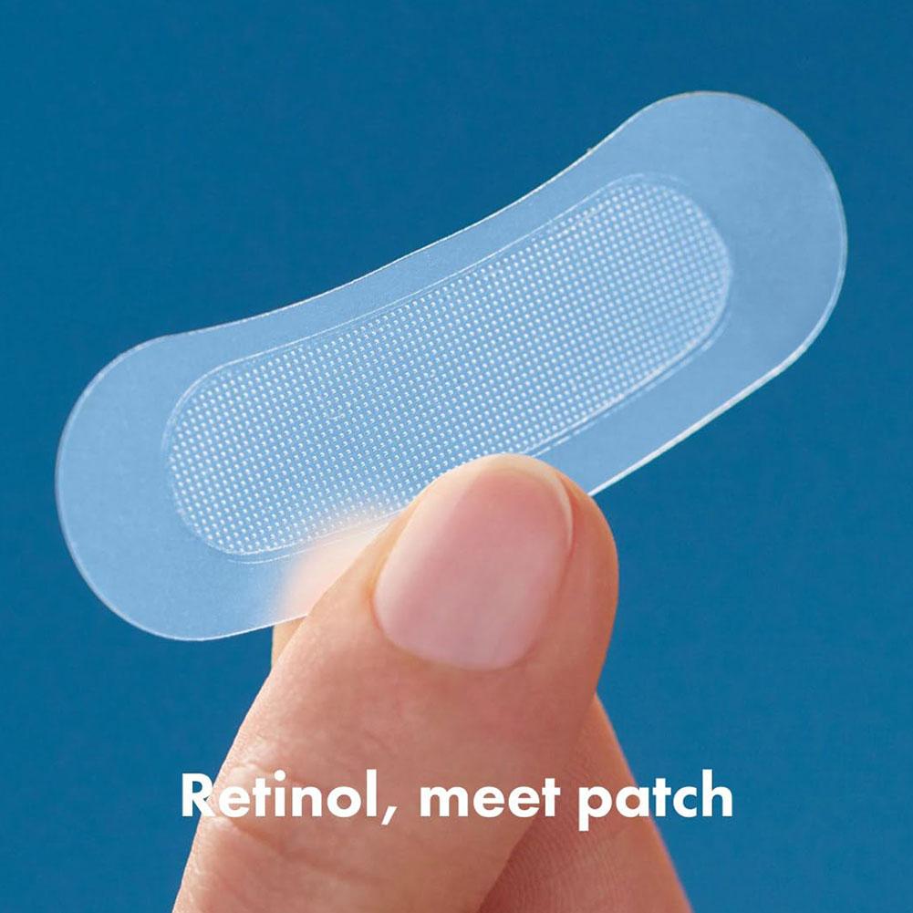 Microneedle Patch Eye - 0.1mm Microneedle Eye Patches Mask Hyaluronic