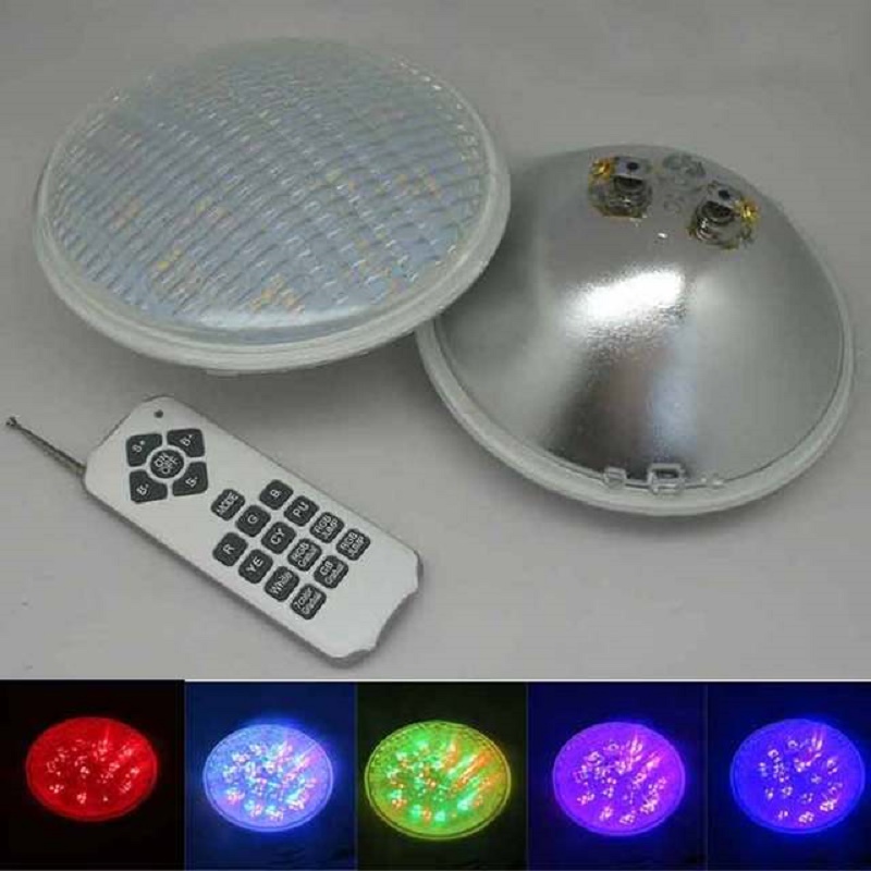 Xy Spa & Wellness Photos - 45W 25W PAR56 RGB LED Swimming