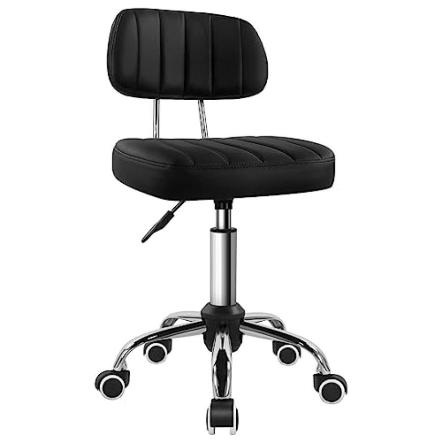 Spa & Wellness Hotel Diament Ustroń Zdjęcia - Square Swivel Stool with Wheel for