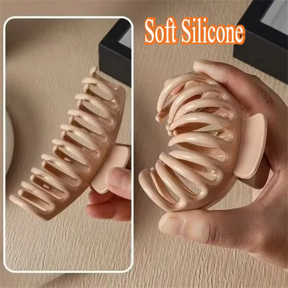 2025 New Silicone Material Hai - Hair Spa Wellness avaliação e preço
