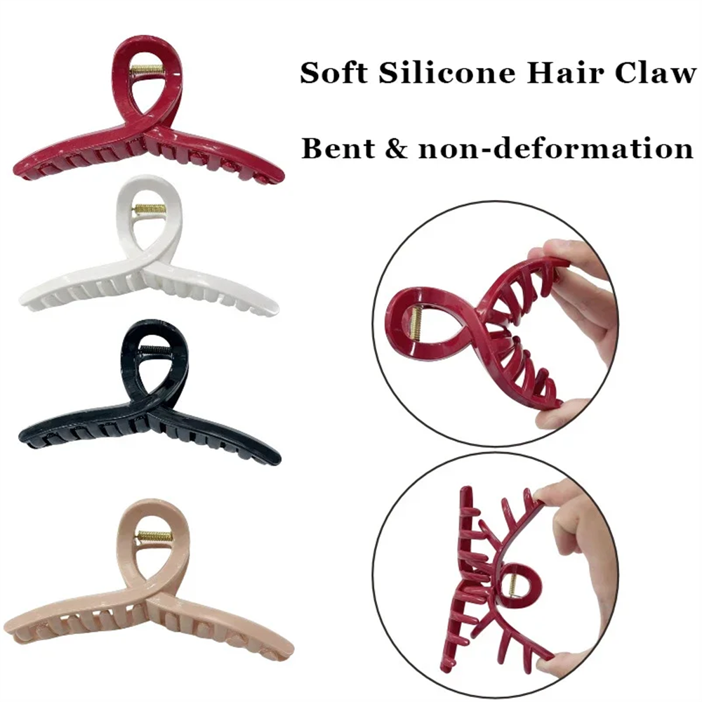 2025 New Silicone Material Hai - Hair Spa Wellness avaliação e preço