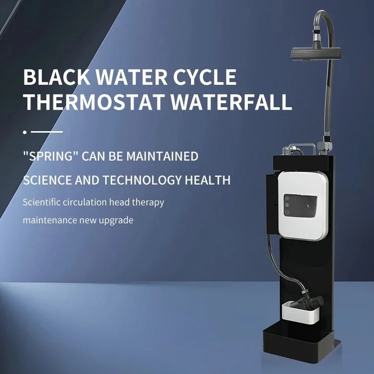 Luxury Thermostatic Waterfall  - Wellness Spa And Massage avaliação e preço