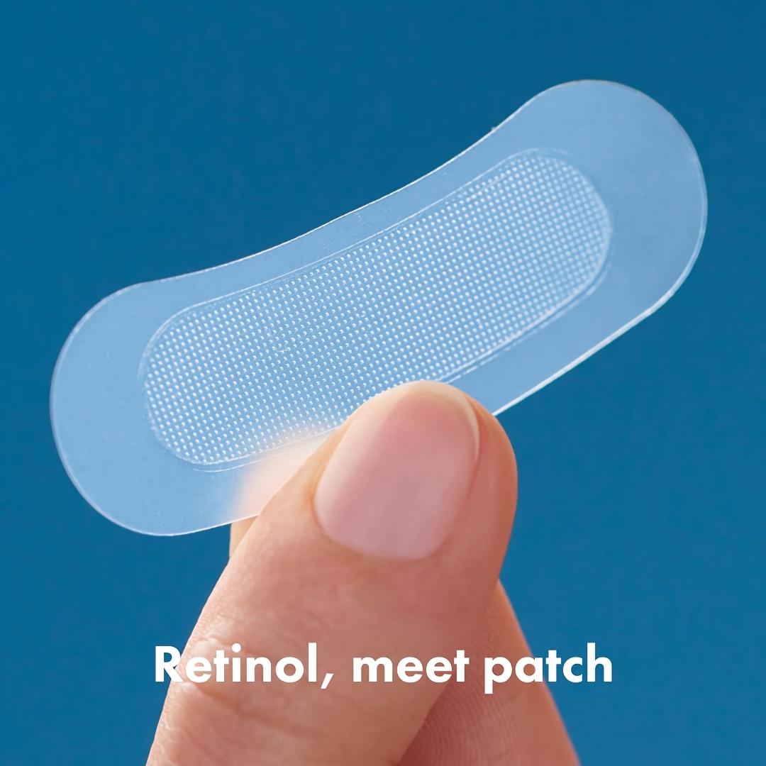 2PCS Retinol microneedle eye p - Microneedle Patch Eye avaliação e preço