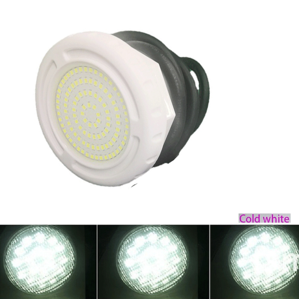 RGB LED Underwater Lighting AC - Xy Spa & Wellness Photos avaliação e preço