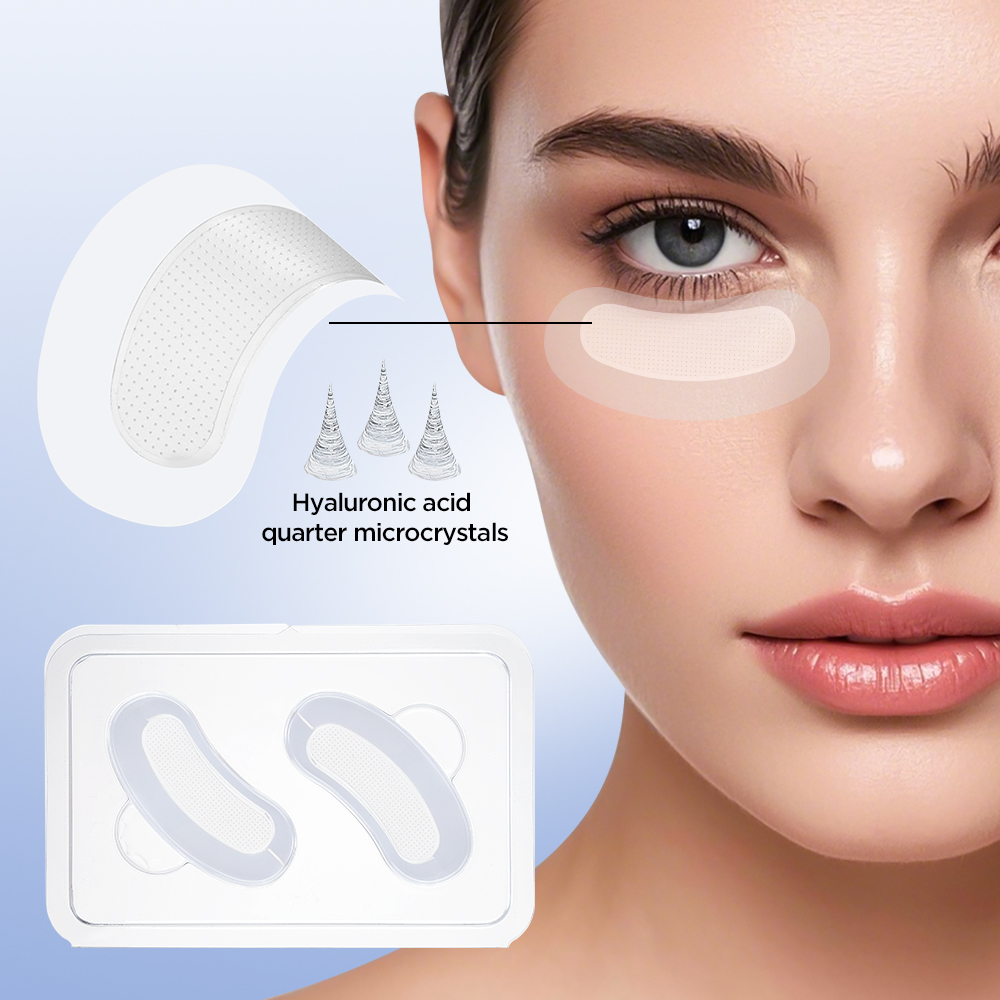 Microneedle Eyes Patches Hyalu - Microneedle Patch Eye avaliação e preço