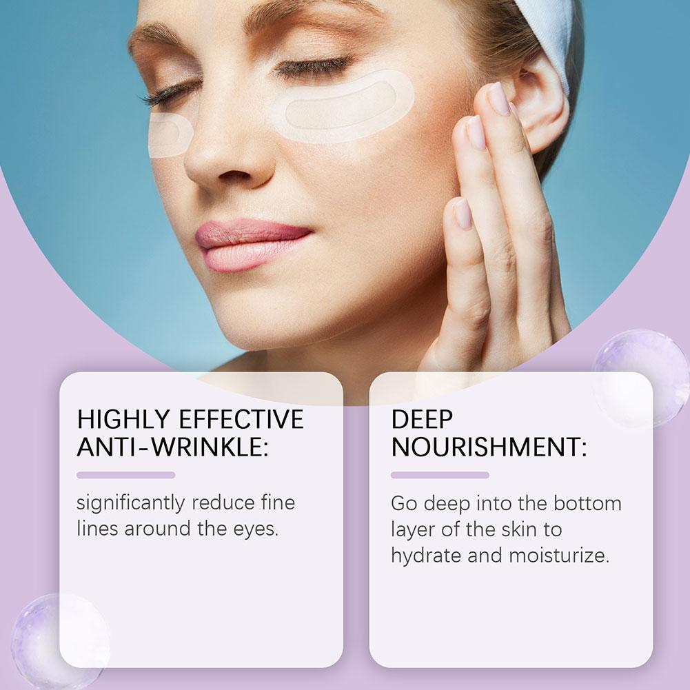 Collagen Microneedle Eye Patch - Microneedle Patch Eye avaliação e preço