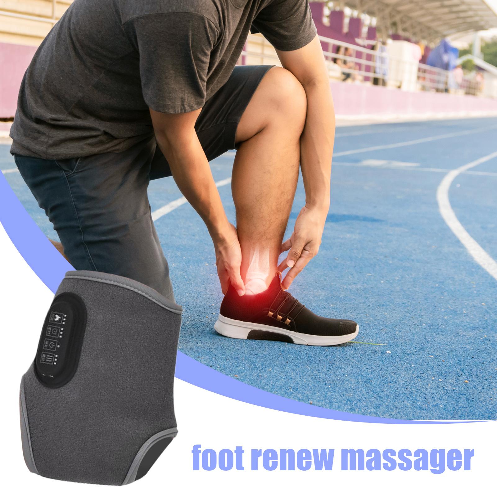 Portable Foot Massager with He - Wellness Spa And Massage avaliação e preço