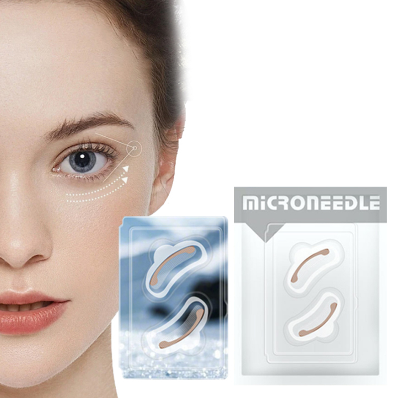 1Pairs Microneedle Eye Patches - Microneedle Patch Eye avaliação e preço