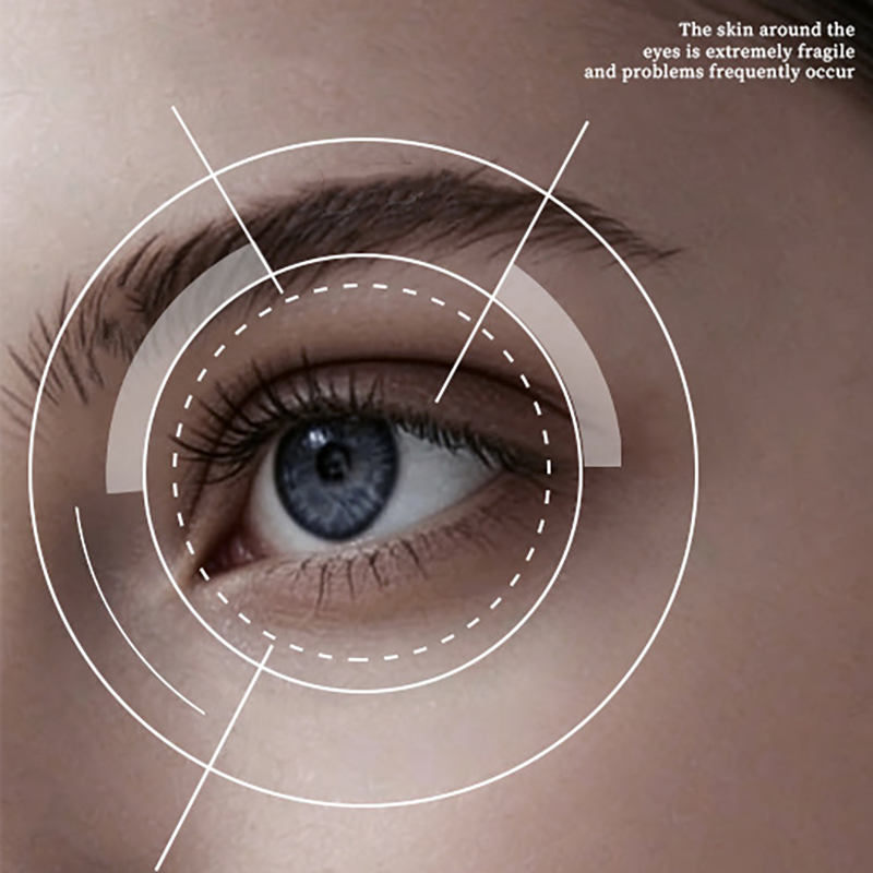 1Pairs Microneedle Eye Patches - Microneedle Patch Eye avaliação e preço