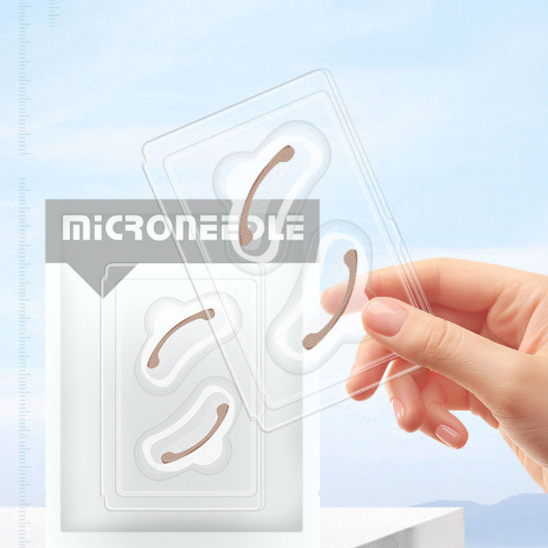 1Pairs Microneedle Eye Patches - Microneedle Patch Eye avaliação e preço
