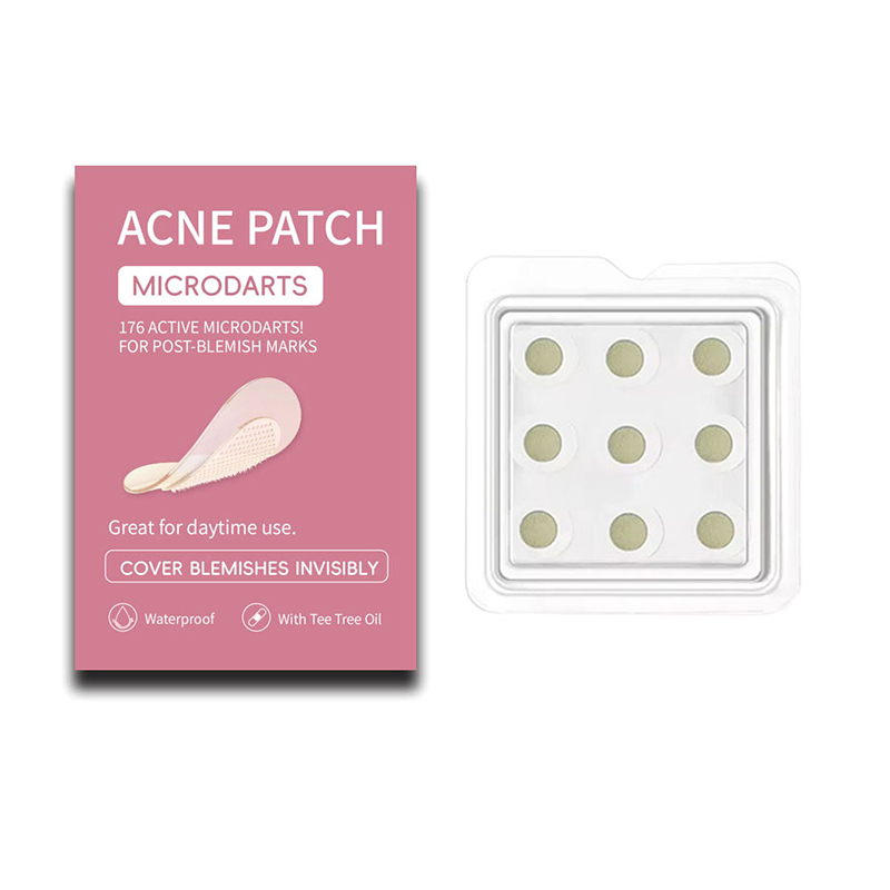 9Pcs/Box Acne Microneedle Eye  - Microneedle Patch Eye avaliação e preço