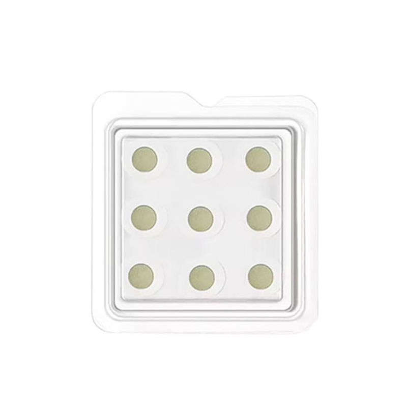 9Pcs/Box Acne Microneedle Eye  - Microneedle Patch Eye avaliação e preço