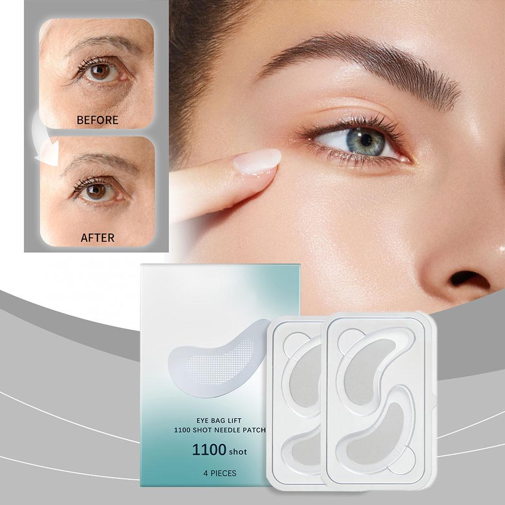 Hyaluronic Acid Microneedle Ey - Microneedle Patch Eye avaliação e preço