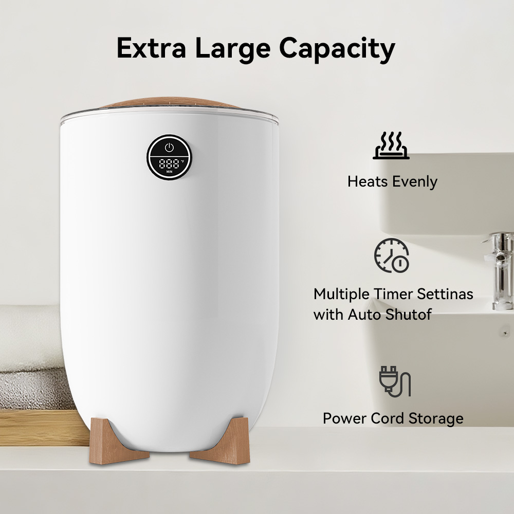 20L Electric Towel Warmer Buck - Spa & Wellness Hotel Diament Ustroń Zdjęcia avaliação e preço