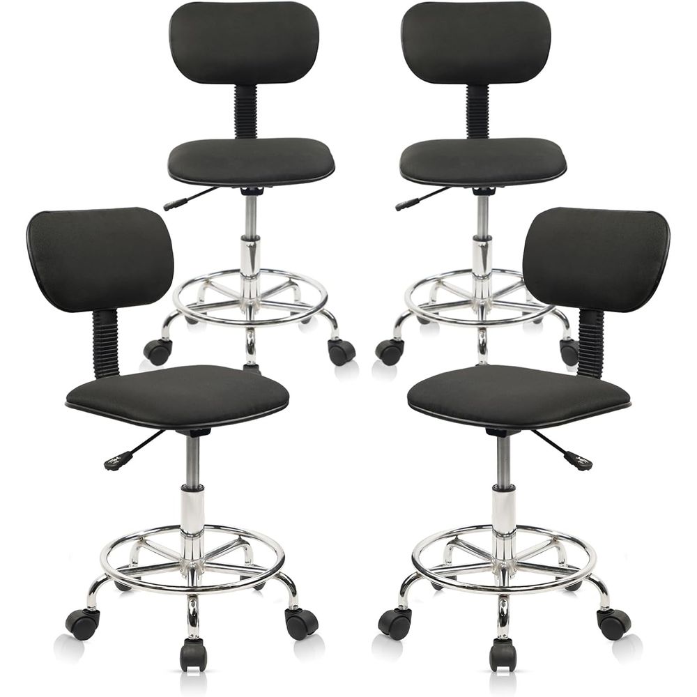 Adjustable Height Swivel Stool - Spa & Wellness Hotel Diament Ustroń Zdjęcia avaliação e preço