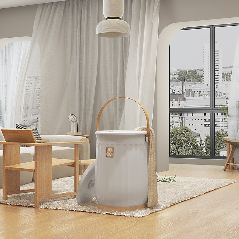 20L Towel Warmer Bucket with T - Spa & Wellness Hotel Diament Ustroń Zdjęcia avaliação e preço