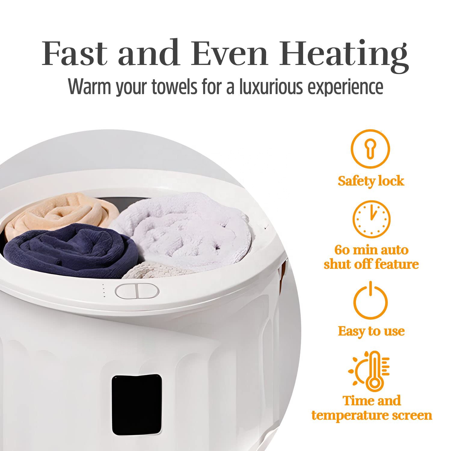 20L Towel Warmer Bucket with T - Spa & Wellness Hotel Diament Ustroń Zdjęcia avaliação e preço