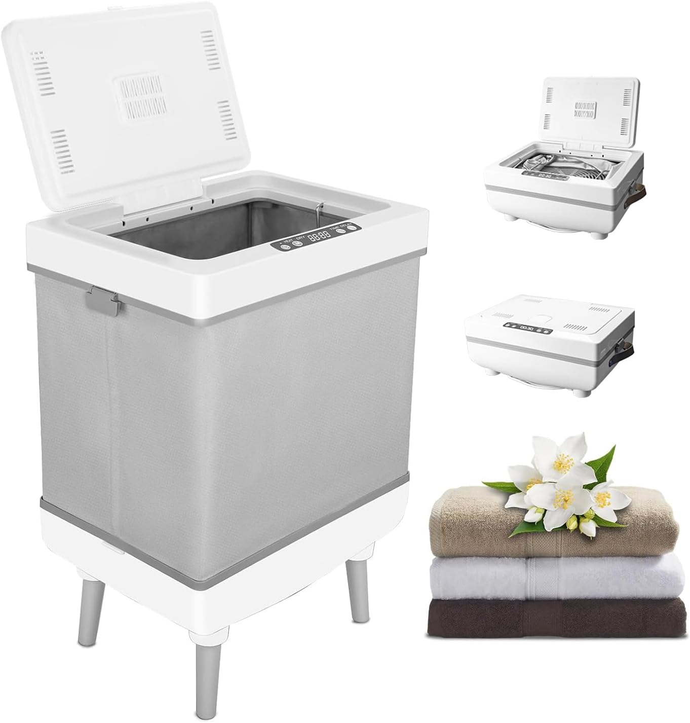 Foldable Towel Warmer & Dryer  - Spa & Wellness Hotel Diament Ustroń Zdjęcia avaliação e preço