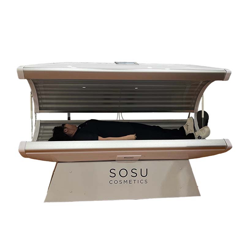 Acrylic Tanning Bed – Horizont - Spa Wellness Salon avaliação e preço