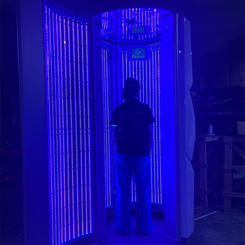 Acrylic Tanning Bed – Horizont - Spa Wellness Salon avaliação e preço