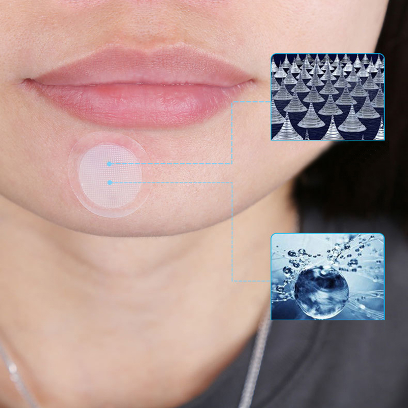 Microneedle Eye Patches Mask H - Microneedle Patch Eye avaliação e preço
