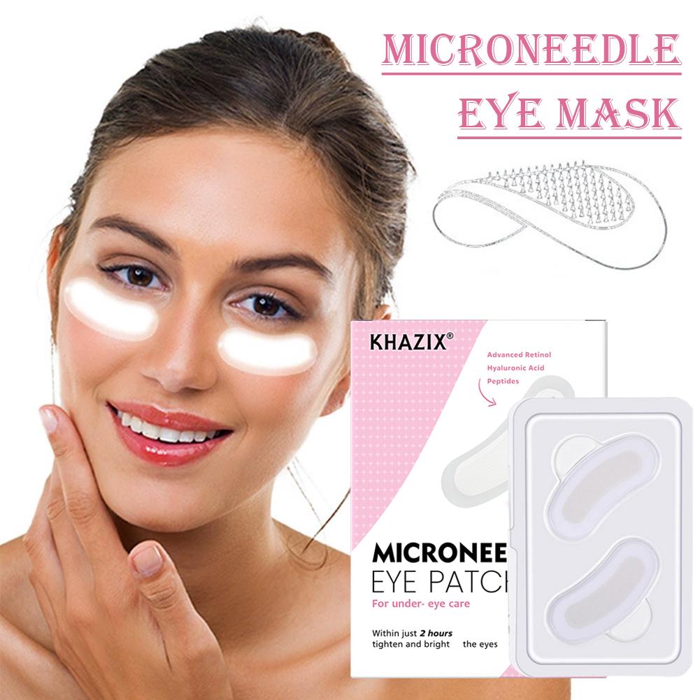 1/2 Packs Micro Eye Patches, M - Microneedle Patch Eye avaliação e preço