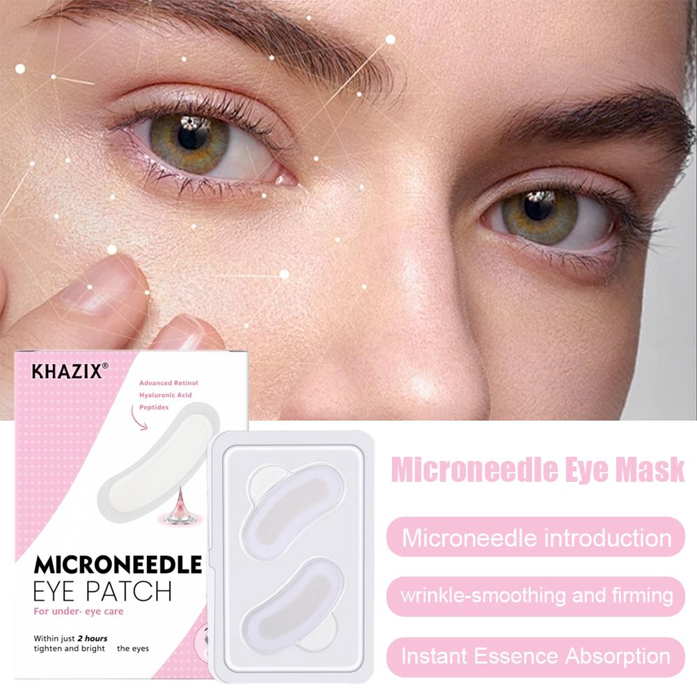 1/2 Packs Micro Eye Patches, M - Microneedle Patch Eye avaliação e preço