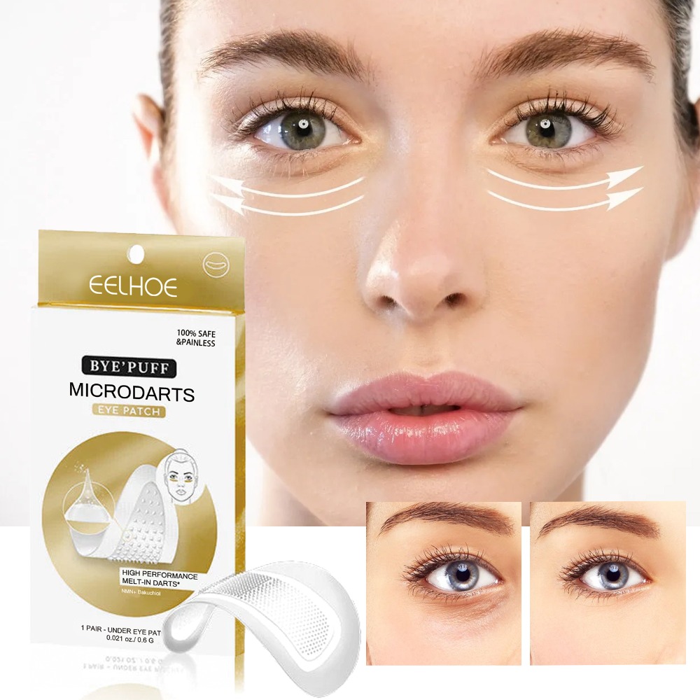 Hyaluronic Acid 0.25mm Microne - Microneedle Patch Eye avaliação e preço