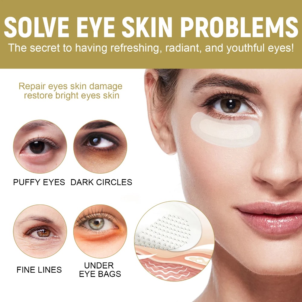 Hyaluronic Acid 0.25mm Microne - Microneedle Patch Eye avaliação e preço