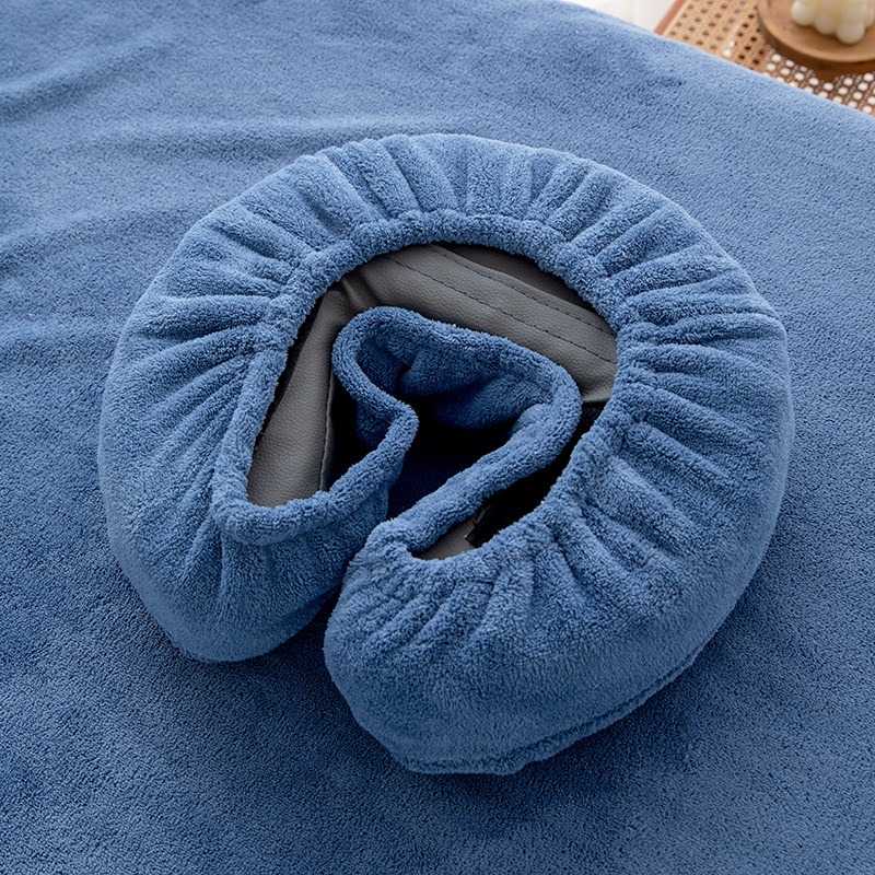Coral Fleece Beauty Salon Bed  - Wellness Spa And Massage avaliação e preço