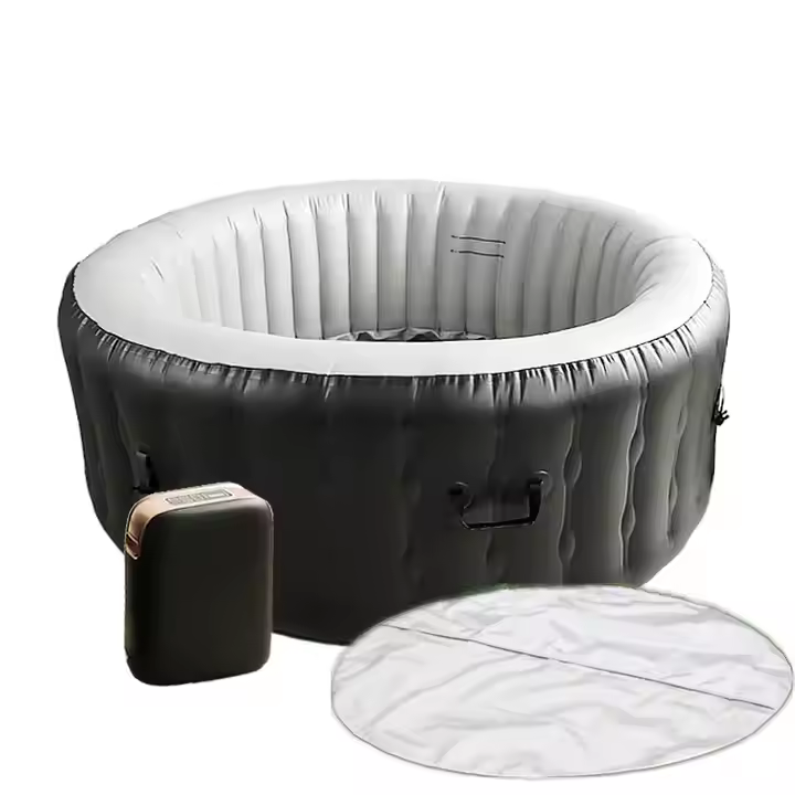 Outdoor Use 6 Person Round Inf - Spa & Wellness Hotel Diament Ustroń Zdjęcia avaliação e preço