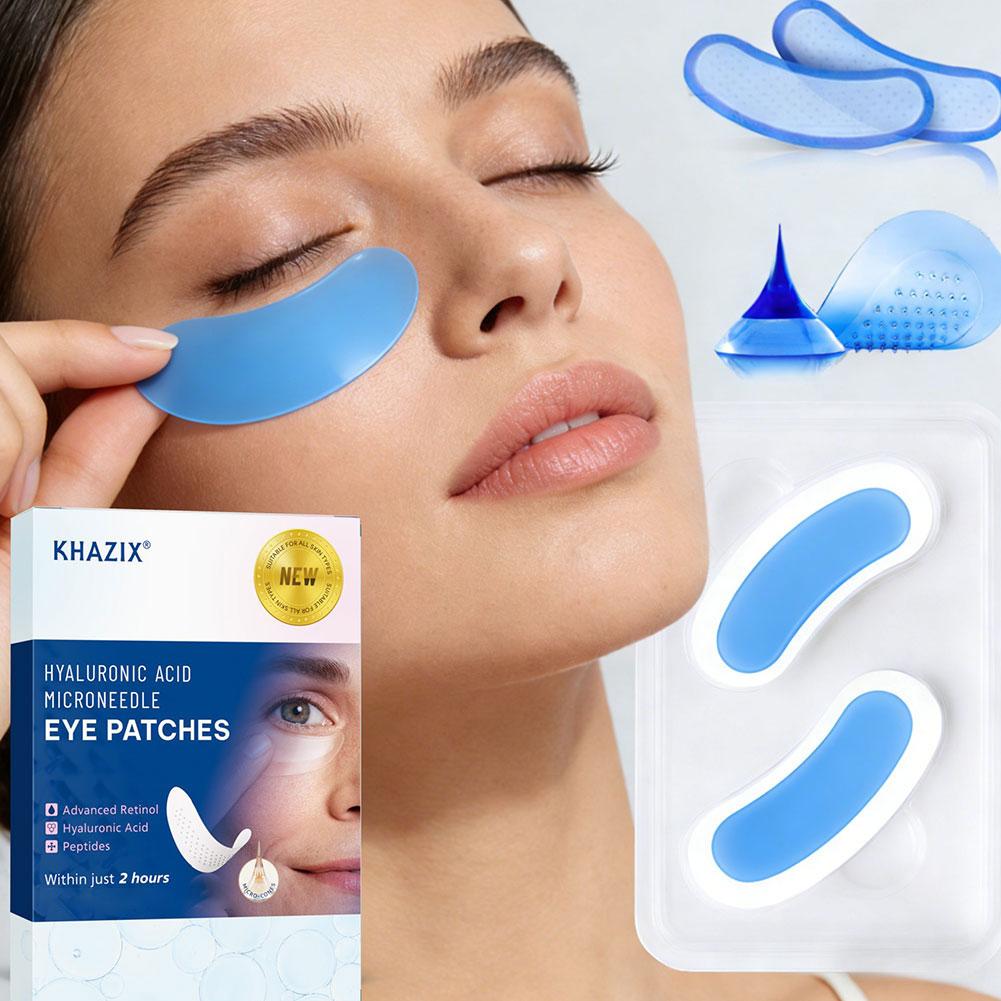Hyaluronic Acid Microneedle Ey - Microneedle Patch Eye avaliação e preço