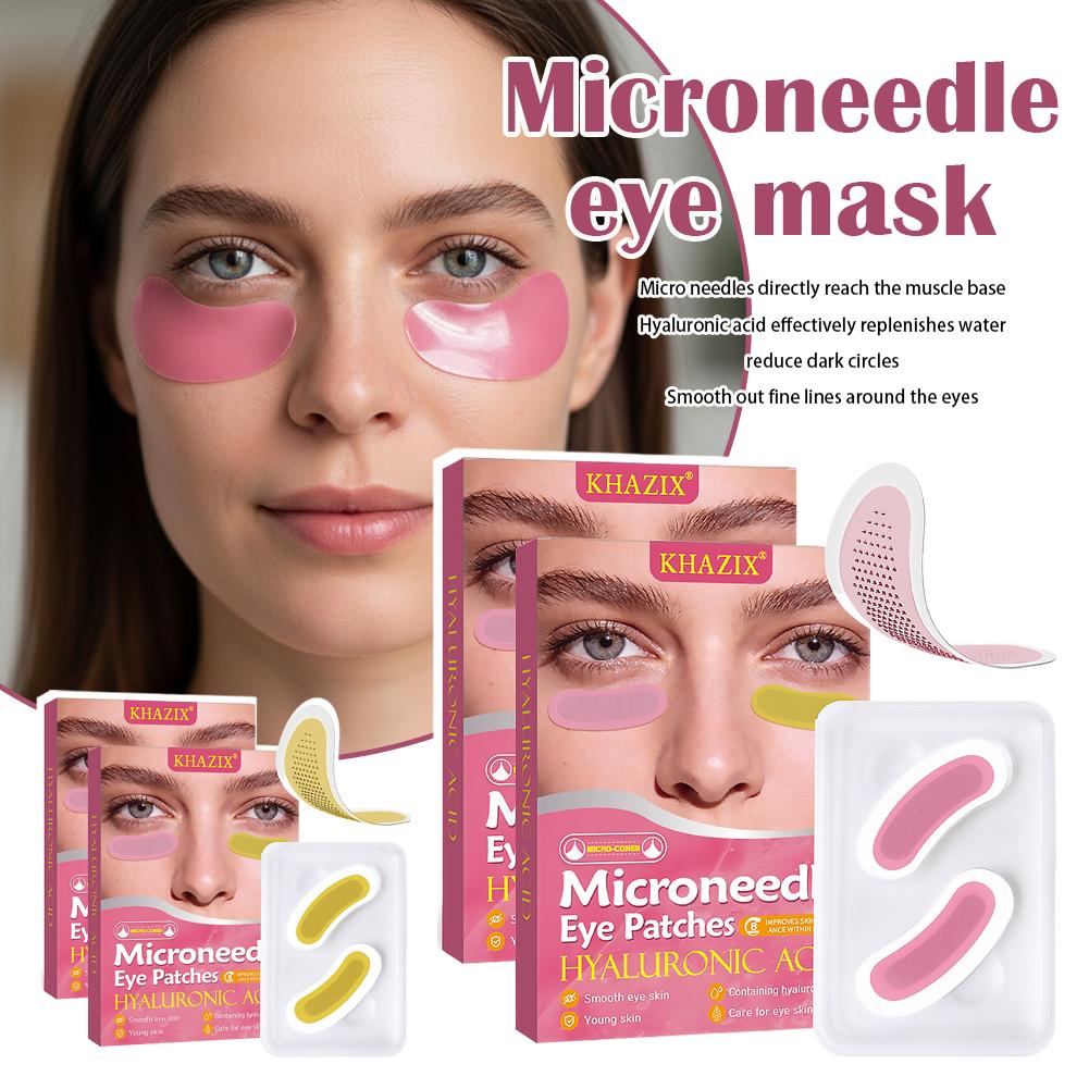 Hyaluronic Acid Microneedle Ey - Microneedle Patch Eye avaliação e preço