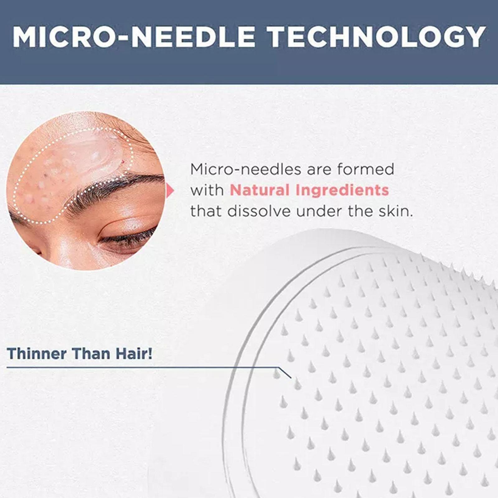 0.2mm Micro-needle Eye Patch M - Microneedle Patch Eye avaliação e preço