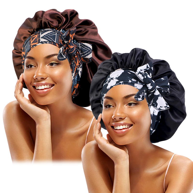 2PCS/LOT Boho Printed Headband - Hair Spa Wellness avaliação e preço
