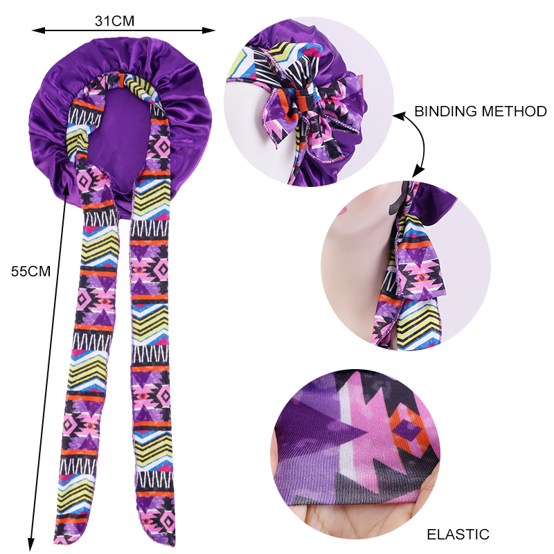 2PCS/LOT Boho Printed Headband - Hair Spa Wellness avaliação e preço