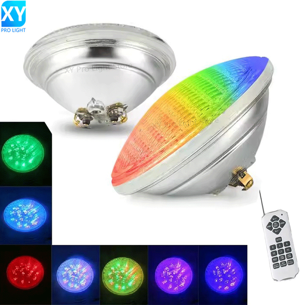 RGB LED Underwater Lights 18W  - Xy Spa & Wellness Photos avaliação e preço