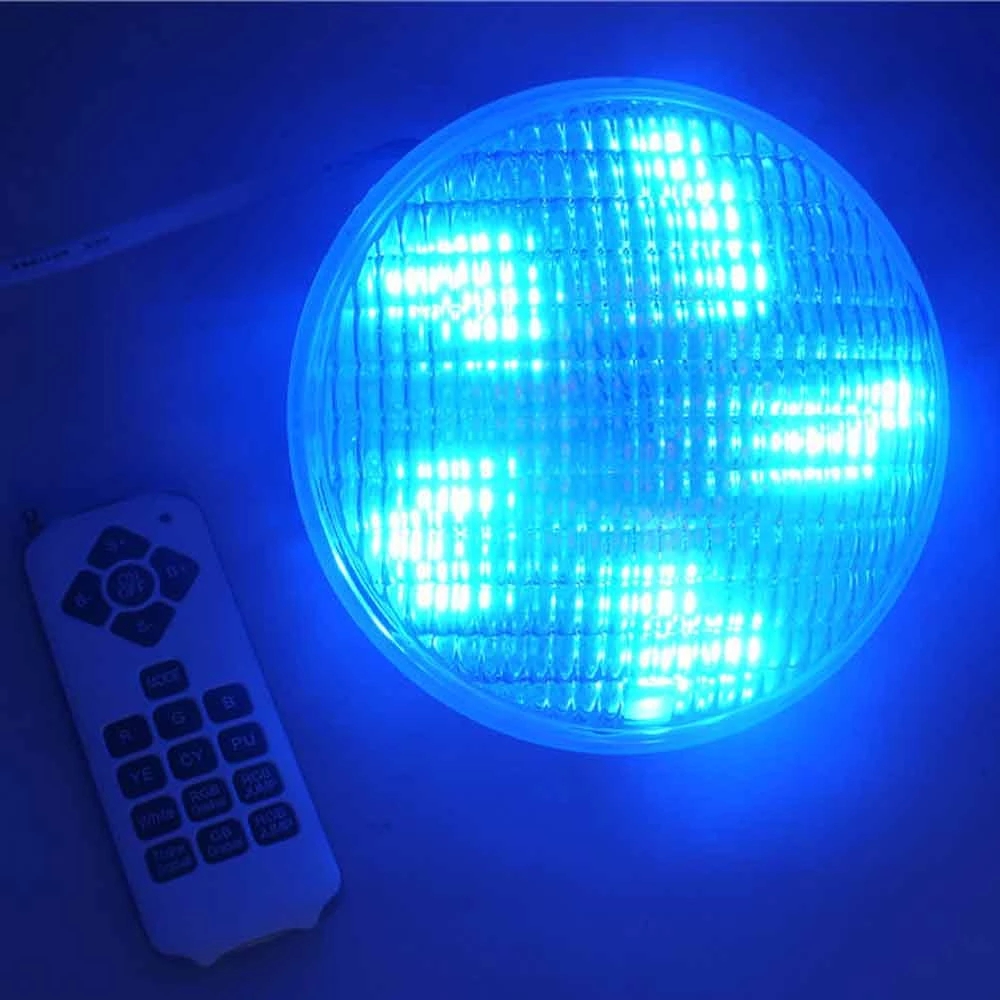 RGB LED Underwater Lights 18W  - Xy Spa & Wellness Photos avaliação e preço