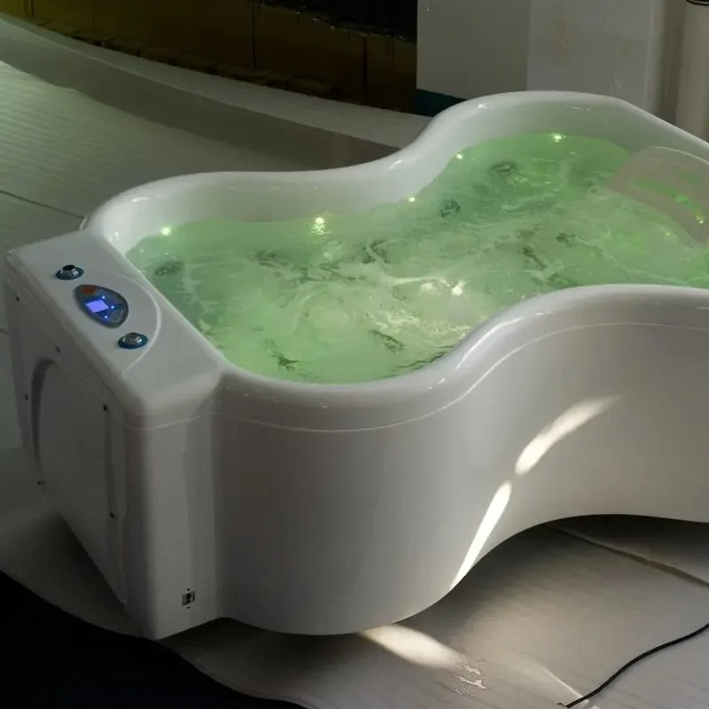 Butterfly spa Bed Bathtub Bubb - Xy Spa & Wellness Photos avaliação e preço