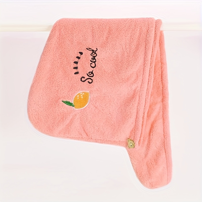 Microfiber Hair Drying Turban, - Hair Spa Wellness avaliação e preço