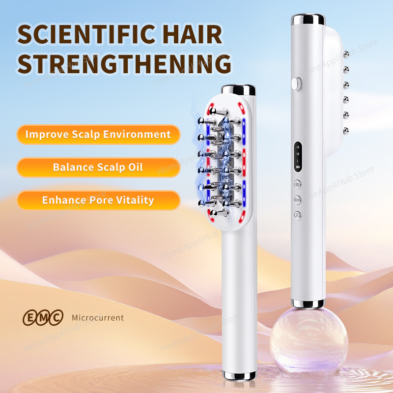 Electric Scalp Medication Appl - Hair Spa Wellness avaliação e preço