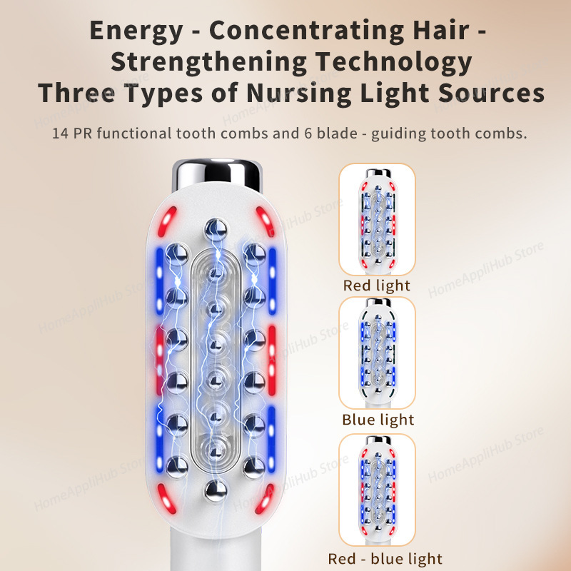 Electric Scalp Medication Appl - Hair Spa Wellness avaliação e preço