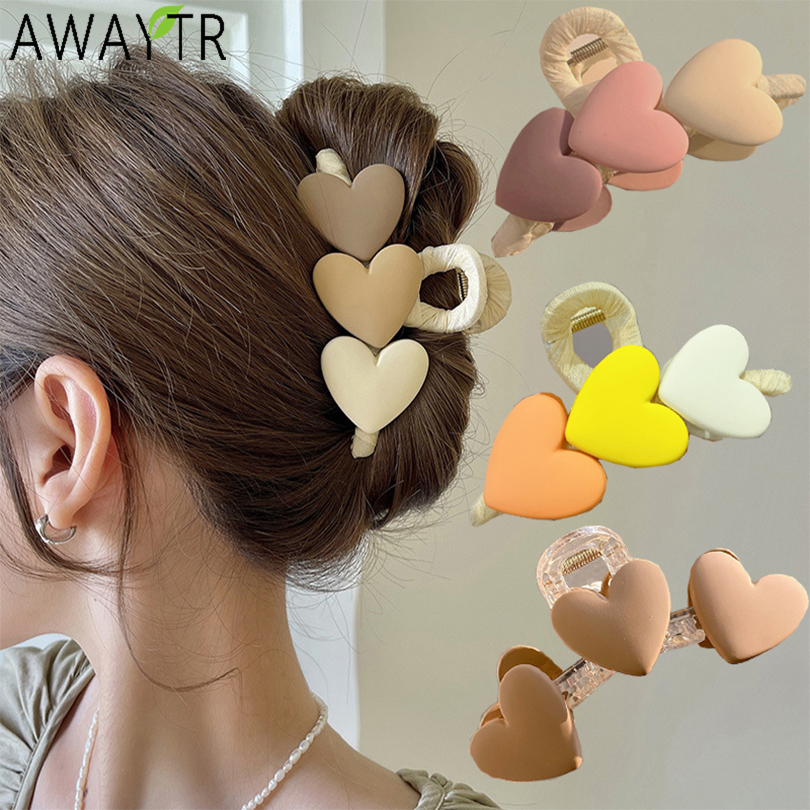 AWAYTR New Korea Heart Shape A - Hair Spa Wellness avaliação e preço