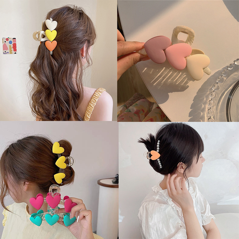AWAYTR New Korea Heart Shape A - Hair Spa Wellness avaliação e preço
