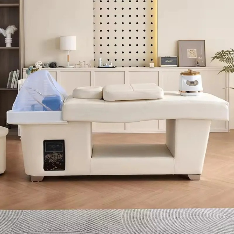 Massage Table Massage Bed with - Wellness Spa And Massage avaliação e preço