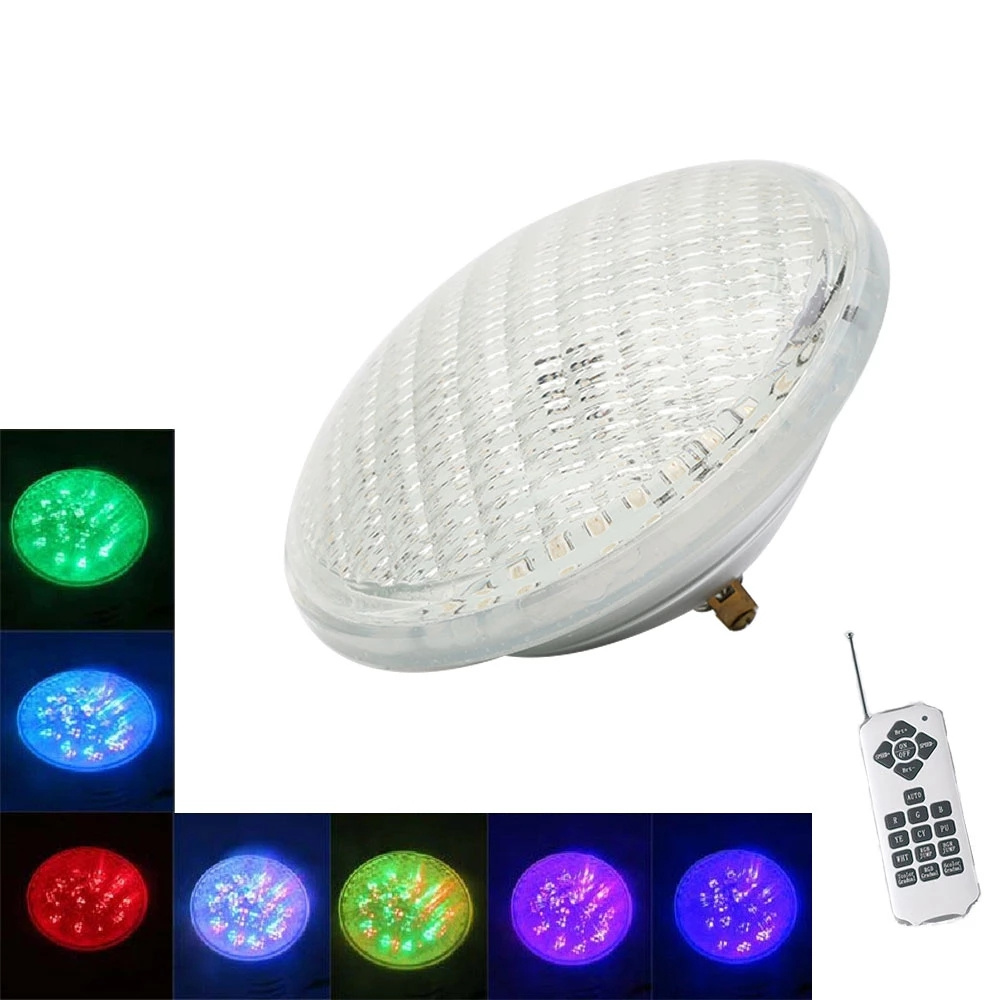 12W PAR56 RGB LED Underwater L - Xy Spa & Wellness Photos avaliação e preço