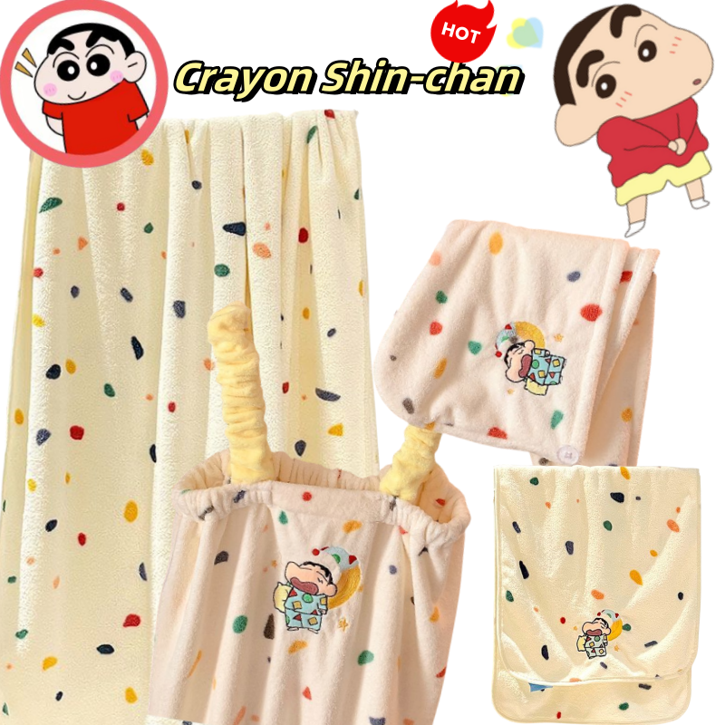 Crayon Shin-chan cute cartoon  - Hair Spa Wellness avaliação e preço