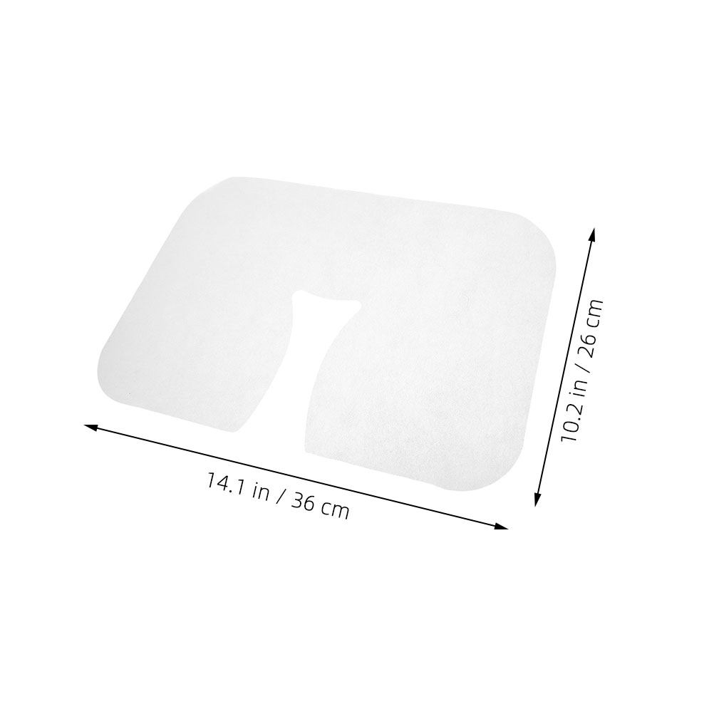 300Pcs Disposable Massage Tabl - Wellness Spa And Massage avaliação e preço