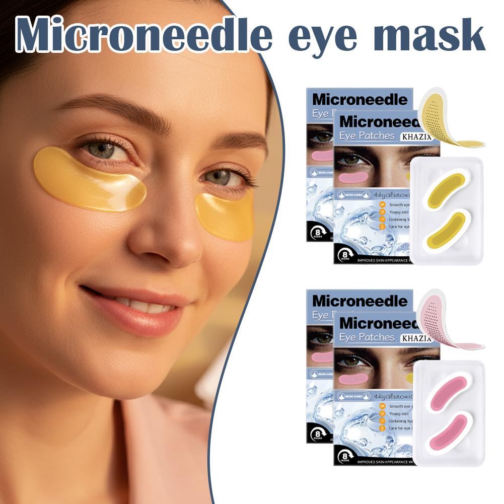 Microneedle Eye Patches Hyalur - Microneedle Patch Eye avaliação e preço