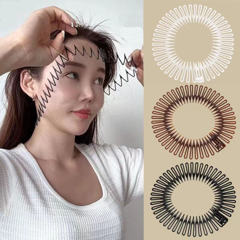 Plastic Full Circle Stretch Fl - Hair Spa Wellness avaliação e preço